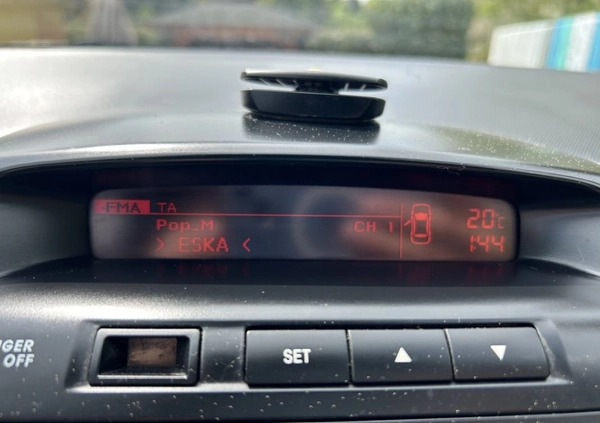 Kia Ceed cena 17900 przebieg: 217000, rok produkcji 2010 z Strzyżów małe 596